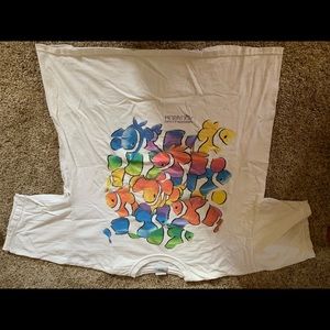 Aquarium fish T-shirt